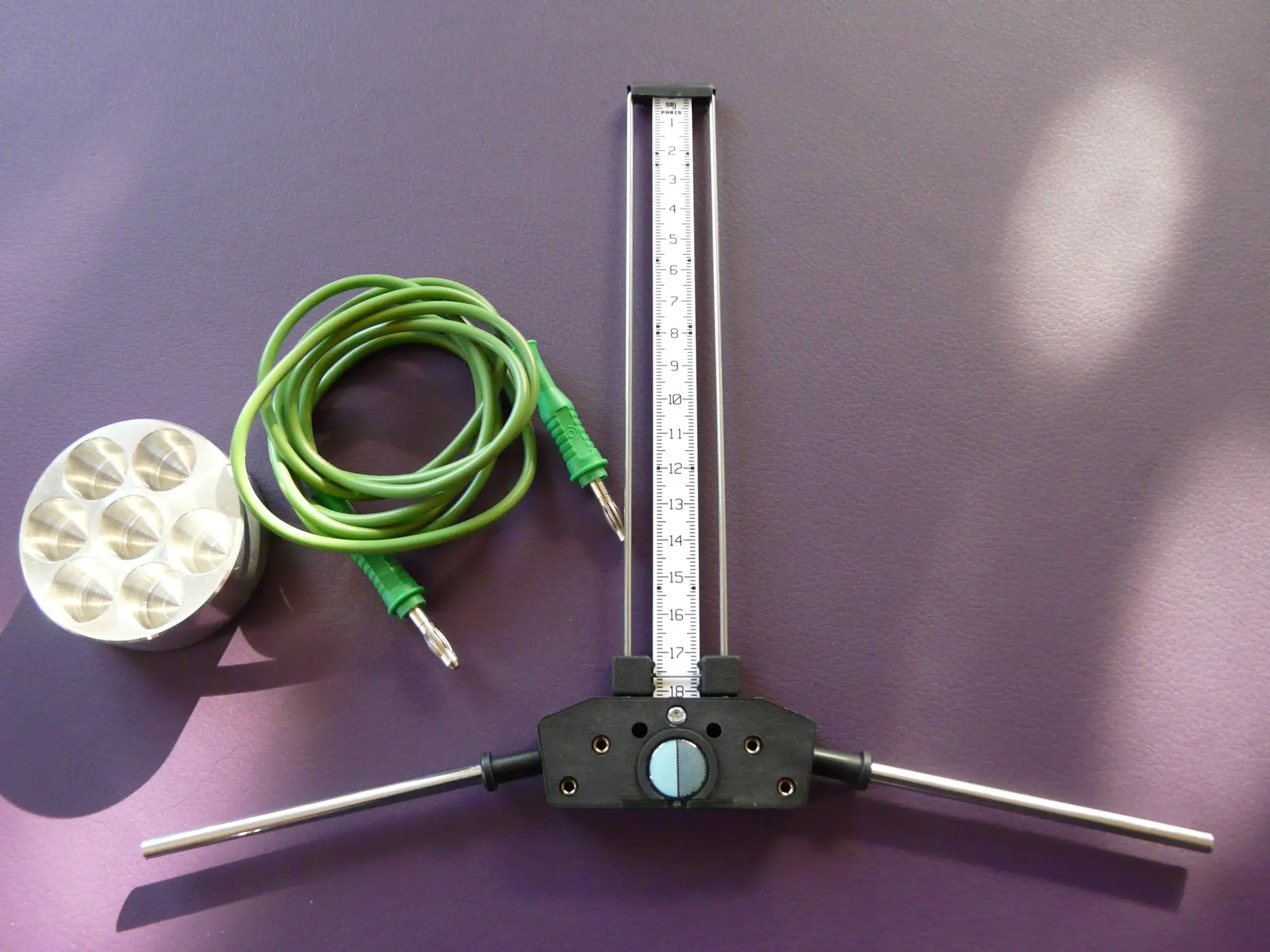 image antenne de Lécher