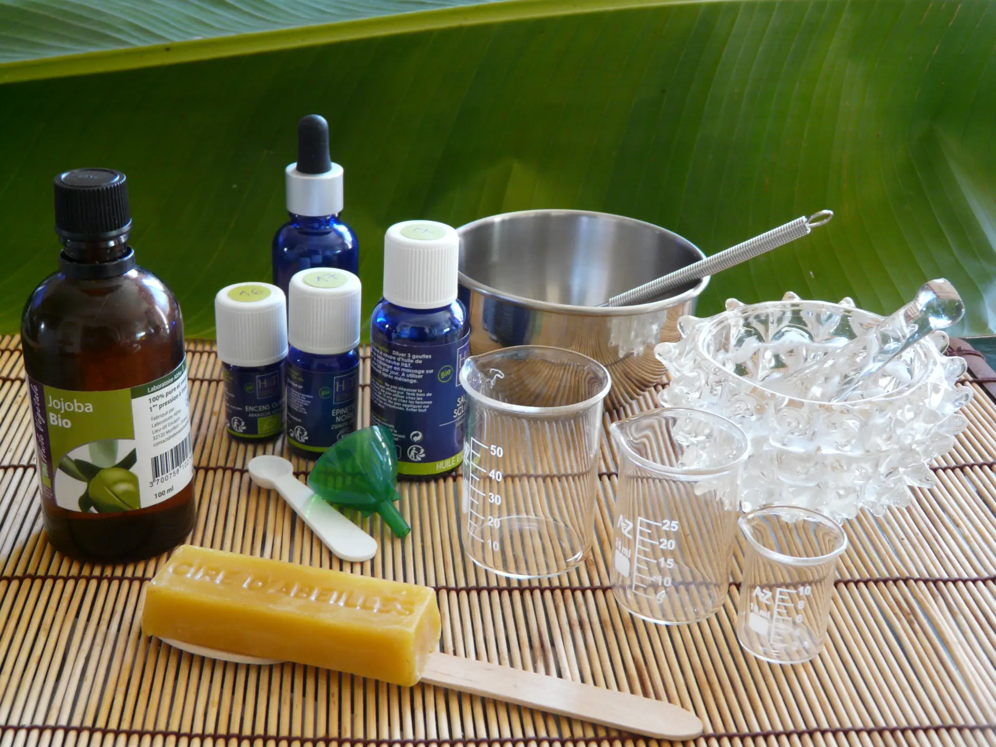 photo produits ménagers naturels